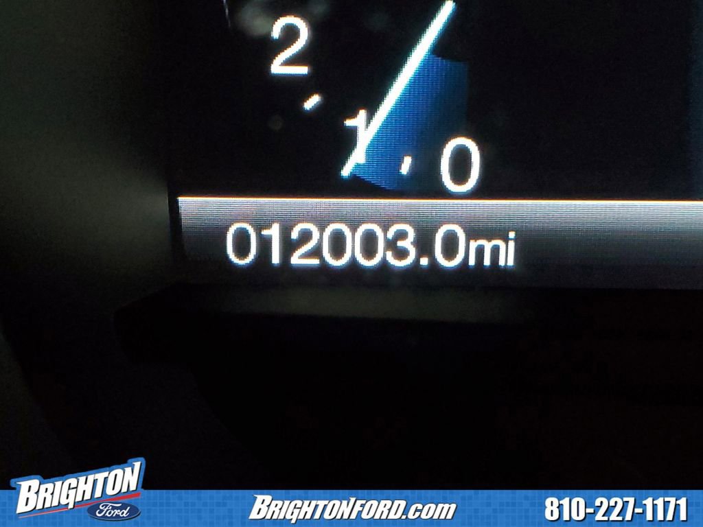 Certified 2023 Ford Edge SEL image 15