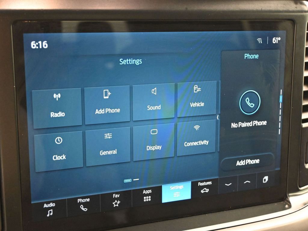 Certified 2025 Ford F150 XLT w/ Equipment Group 301A Standard image 41