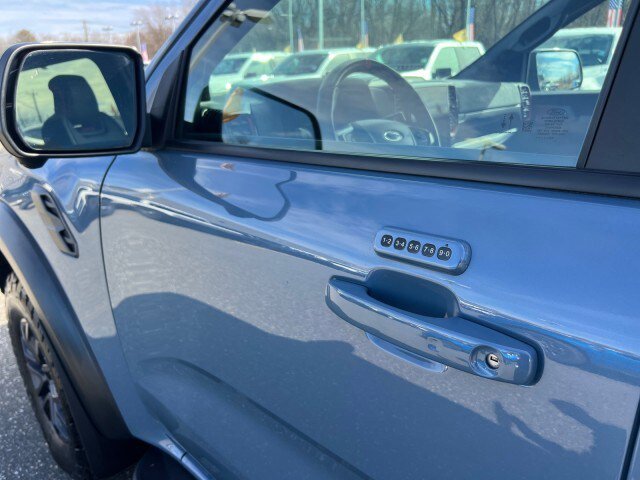 Certified 2024 Ford Ranger Raptor AWD/4WD image 27