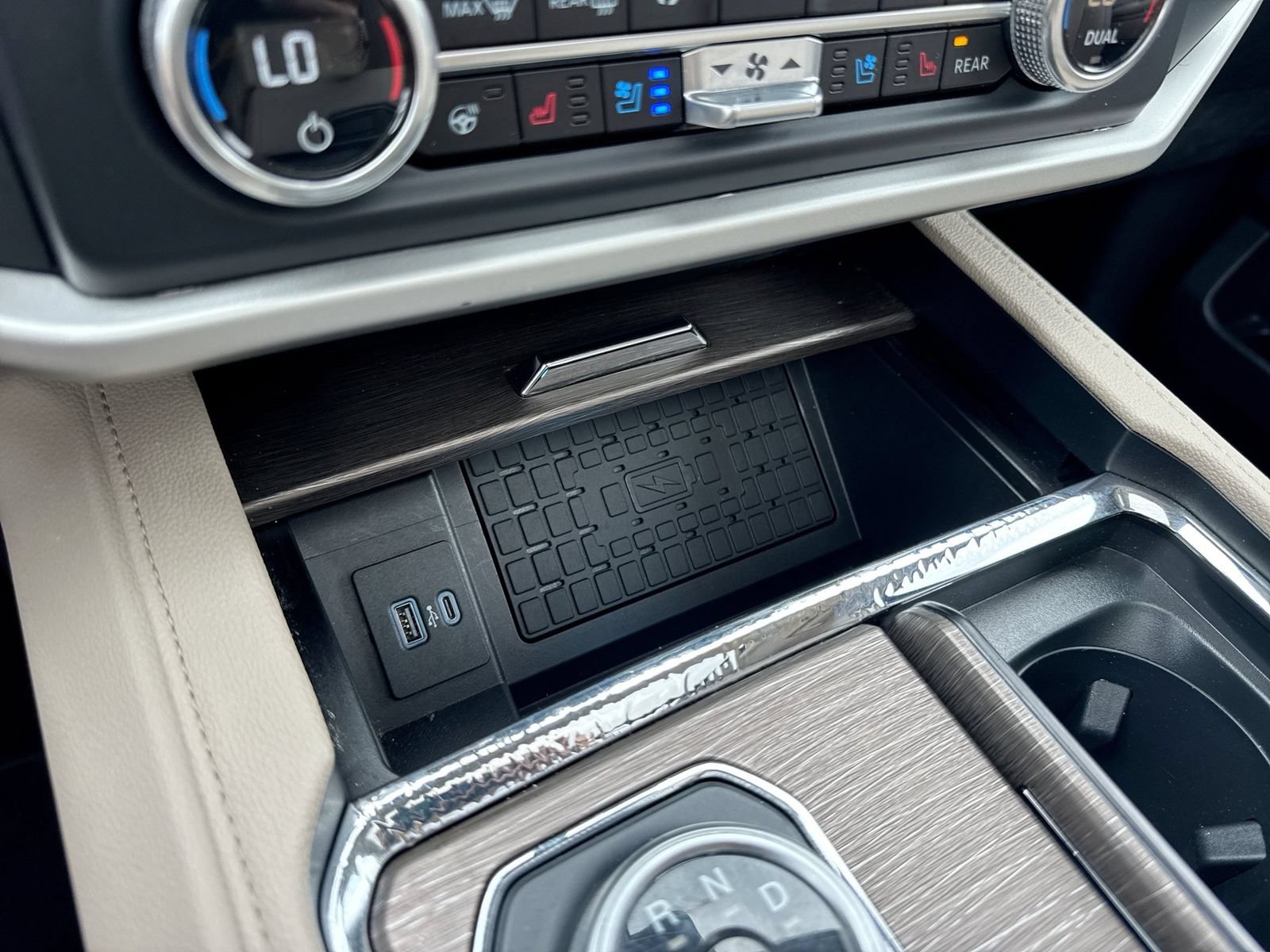 Certified 2023 Ford Expedition Max Limited AWD/4WD image 38