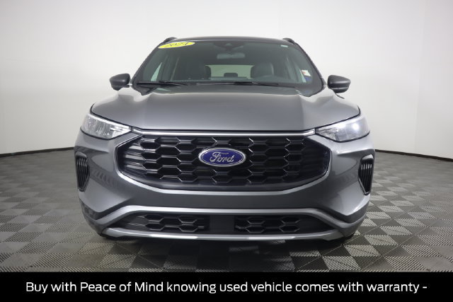 Certified 2024 Ford Escape ST-Line w/ Tech Pack #1 AWD/4WD image 12