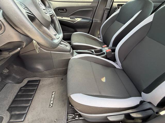 Used 2025 Nissan Versa S w/ Trunk Package FWD image 13