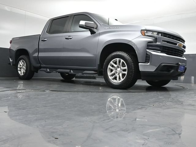 Used 2022 Chevrolet Silverado 1500 LT w/ Bed Protection Package AWD/4WD image 31