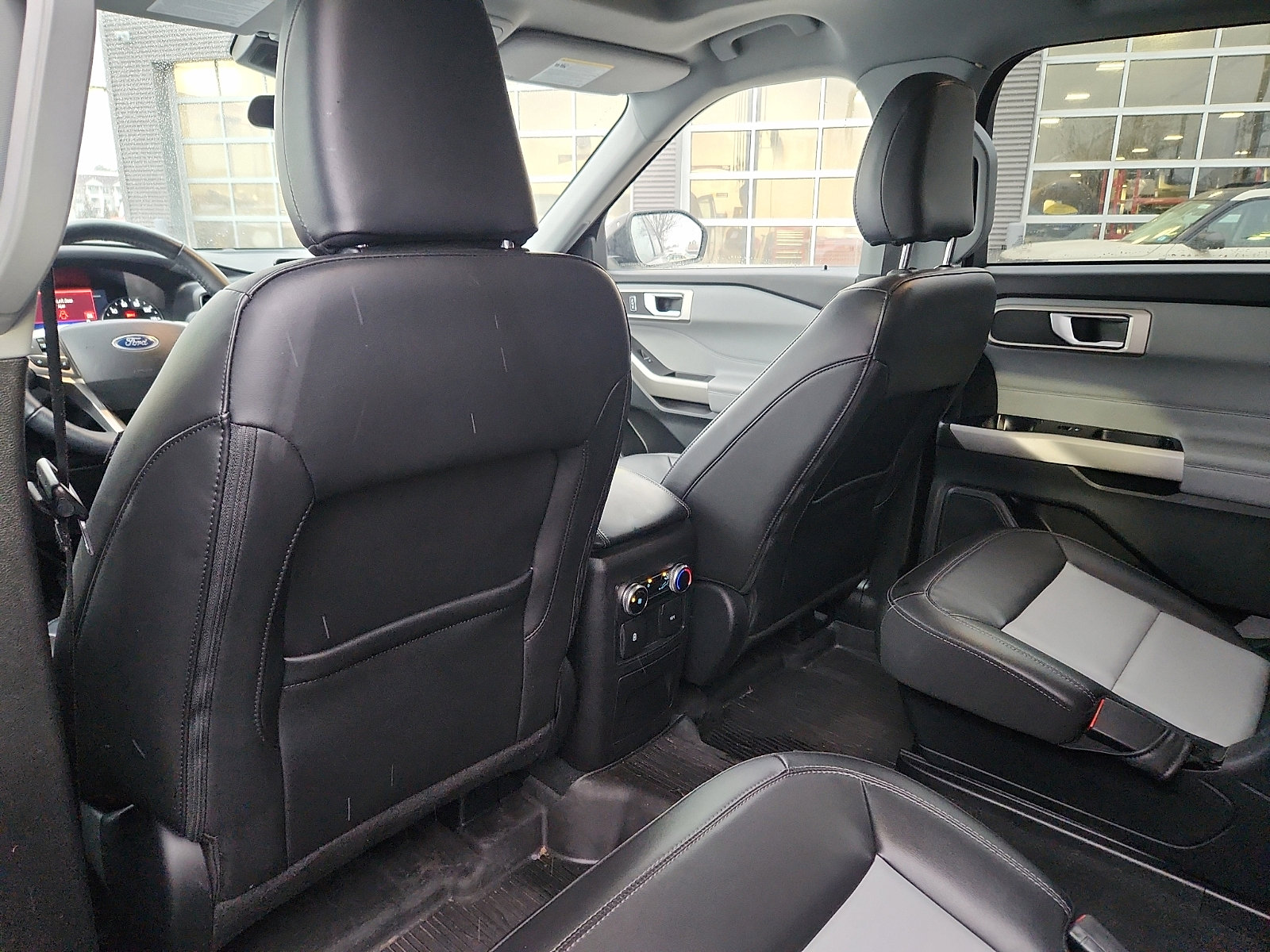 Certified 2023 Ford Explorer XLT w/ Equipment Group 202A image 24