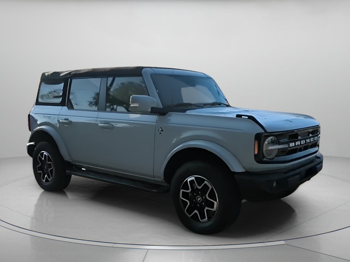 Certified 2024 Ford Bronco Outer Banks AWD/4WD image 35