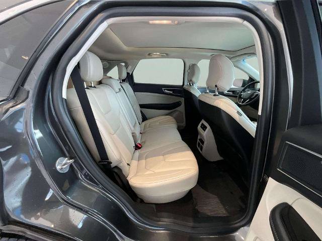 Certified 2019 Ford Edge Titanium w/ Cold Weather Package AWD/4WD image 23