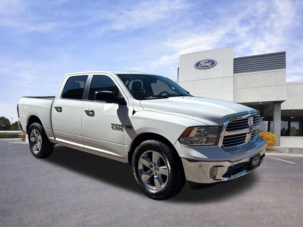 Used 2017 RAM 1500 Lone Star