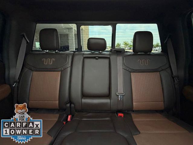 Certified 2025 Ford F150 King Ranch w/ FX4 Off-Road Package AWD/4WD image 27
