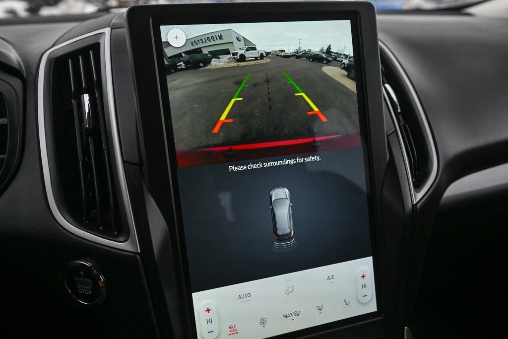 Certified 2024 Ford Edge SEL w/ Convenience Package image 42