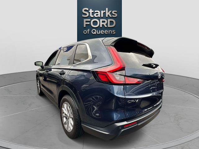 Used 2025 Honda CR-V EX-L image 4