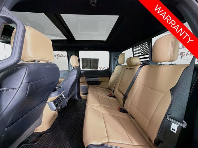 Certified 2023 Ford F350 Lariat w/ Tow Technology Package AWD/4WD image 26