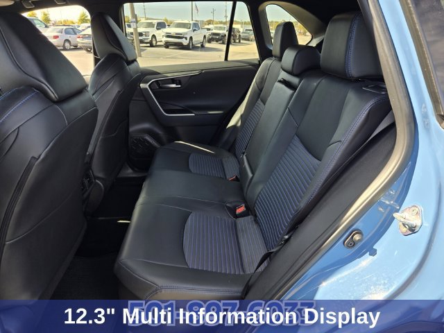 Used 2025 Toyota RAV4 XSE w/ Advanced Technology Package AWD/4WD image 14