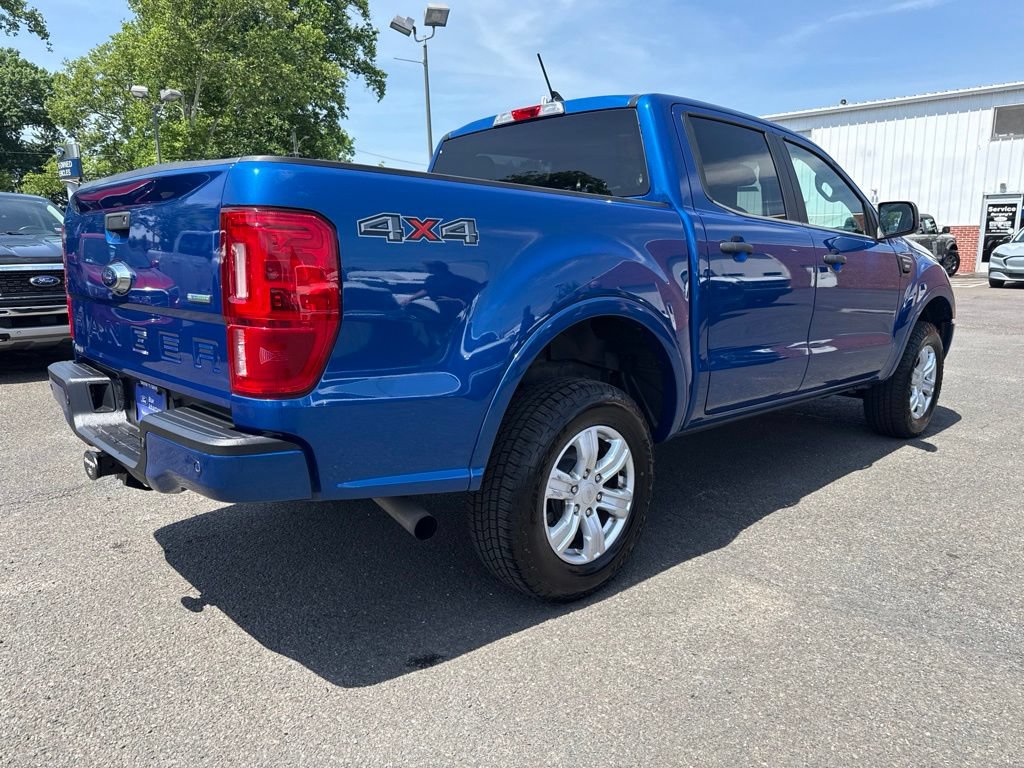 Certified 2019 Ford Ranger XLT w/ Trailer Tow Package AWD/4WD image 4