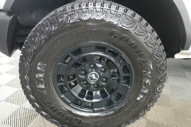 Certified 2026 Ford Bronco Big Bend AWD/4WD image 9