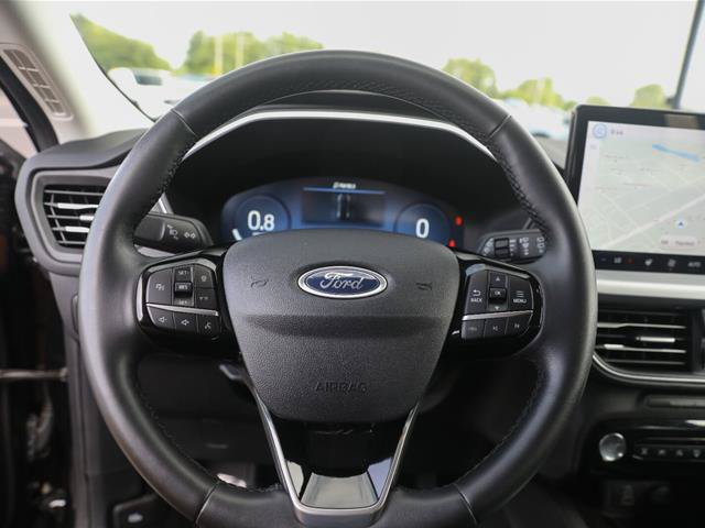 Certified 2024 Ford Escape Platinum AWD/4WD image 32