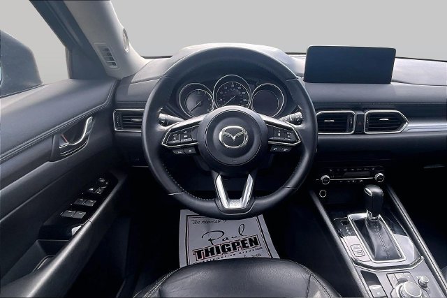 Used 2025 MAZDA CX-5 AWD 2.5 S w/ Preferred Package image 6