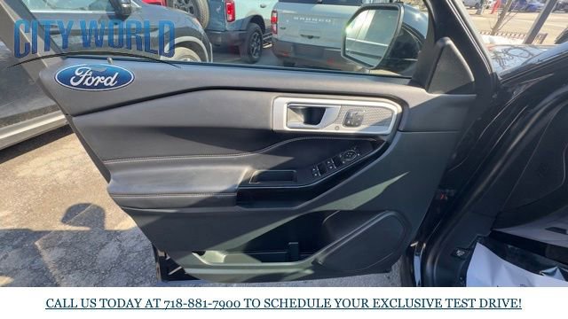 Certified 2023 Ford Explorer ST w/ Equipment Group 401A image 8