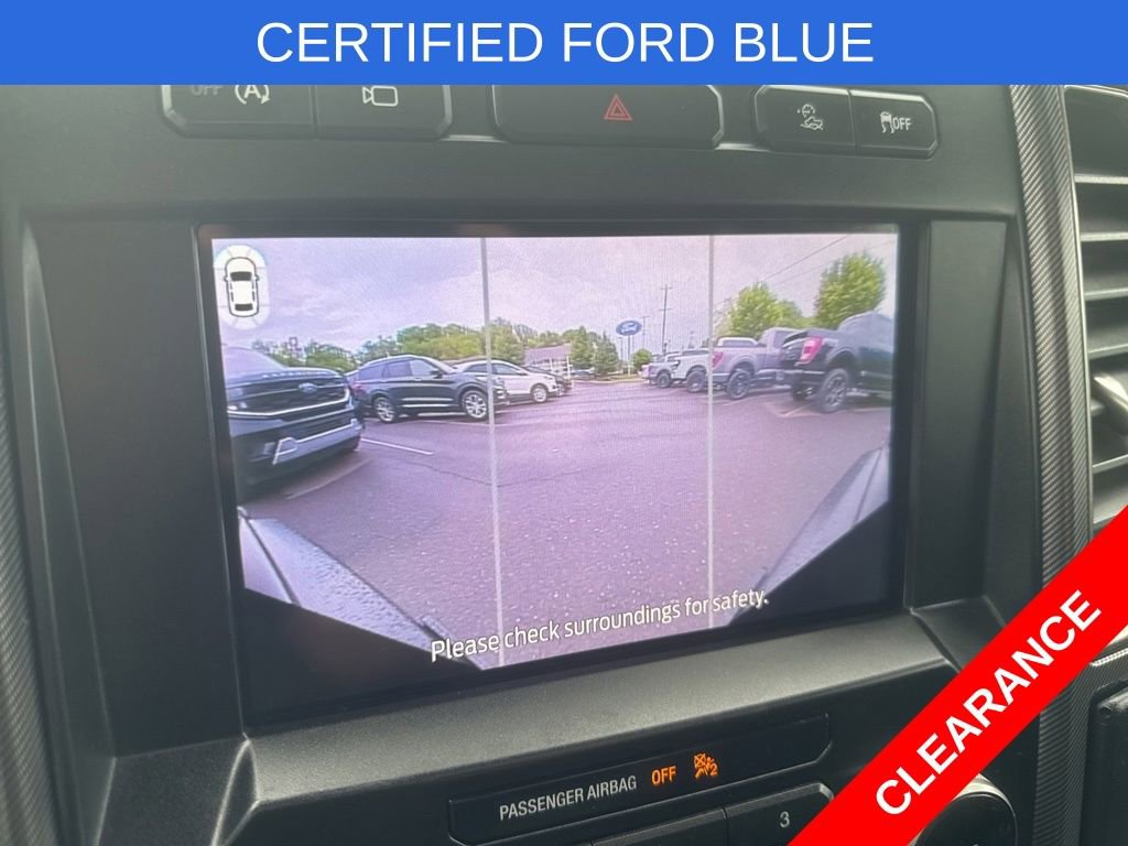 Certified 2019 Ford F150 Raptor w/ Equipment Group 802A Luxury AWD/4WD image 34