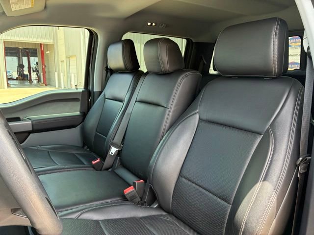 Certified 2024 Ford F250 XL w/ STX Appearance Package AWD/4WD image 8