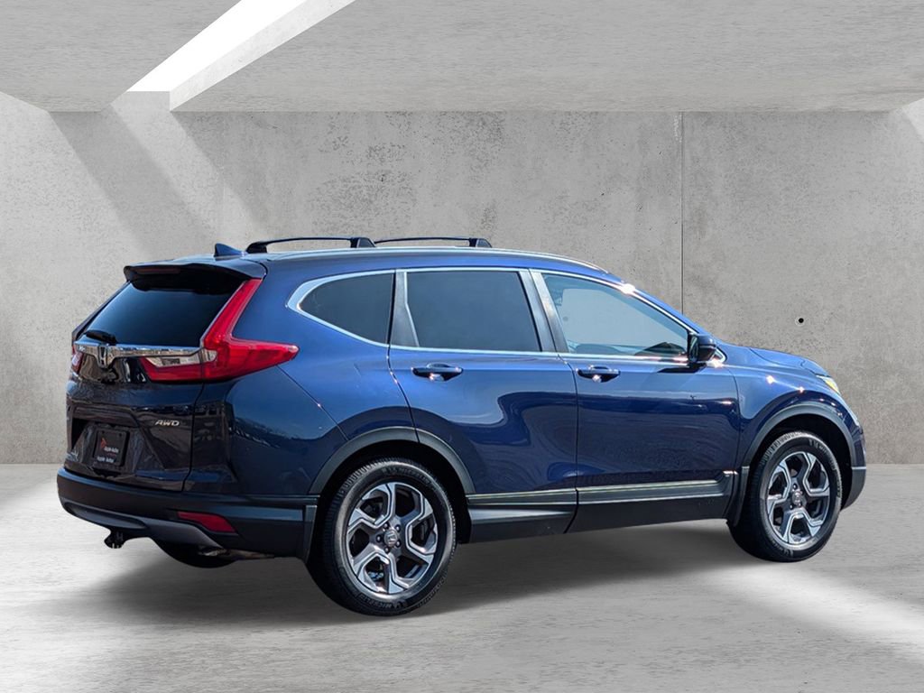 Used 2018 Honda CR-V EX image 3
