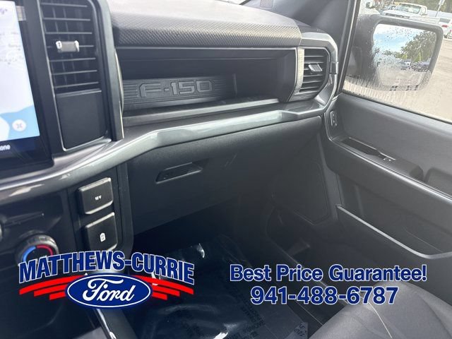 Certified 2024 Ford F150 STX w/ STX Black Appearance Package AWD/4WD image 25