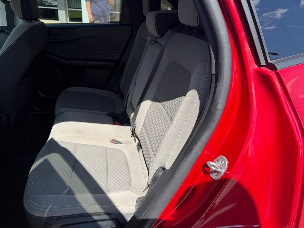 Certified 2022 Ford Escape SE w/ Convenience Package AWD/4WD image 9