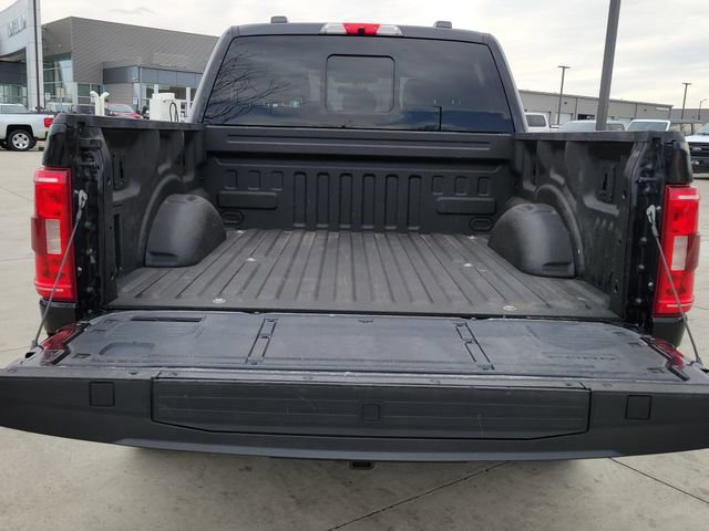 Certified 2022 Ford F150 XLT w/ Equipment Group 302A High AWD/4WD image 13