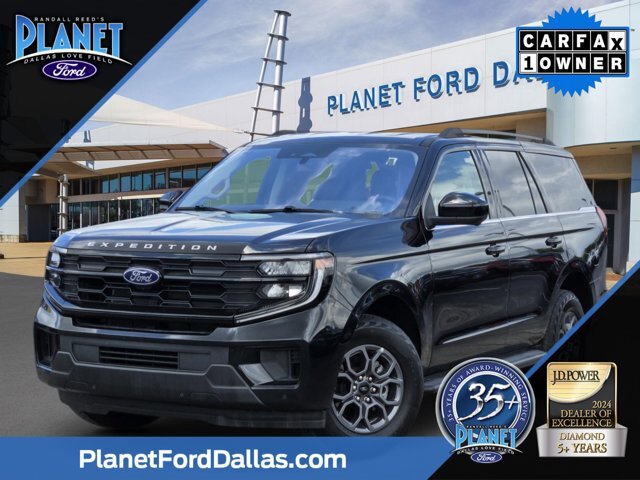 Certified 2025 Ford Expedition Active