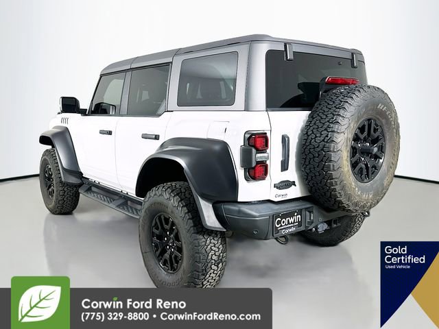 Certified 2023 Ford Bronco Raptor AWD/4WD image 5