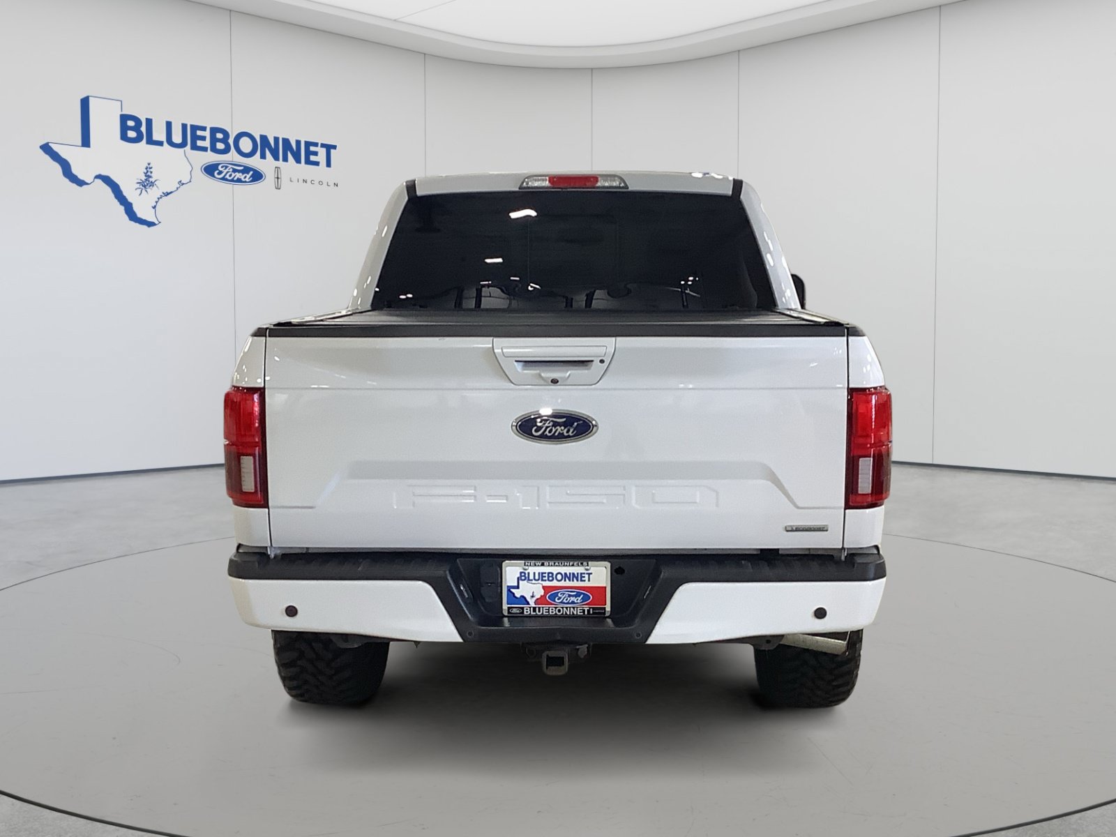Certified 2020 Ford F150 Lariat w/ Equipment Group 502A Luxury AWD/4WD image 6