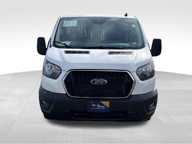Certified 2025 Ford Transit 250 Low Roof w/ Exterior Upgrade Package RWD image 4