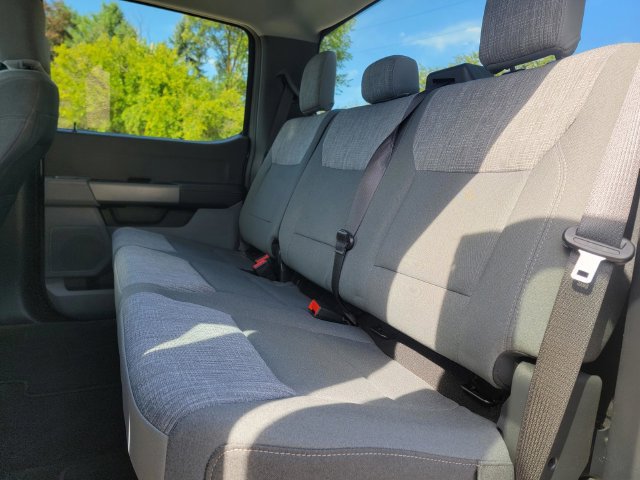 Certified 2024 Ford F250 XLT AWD/4WD image 16