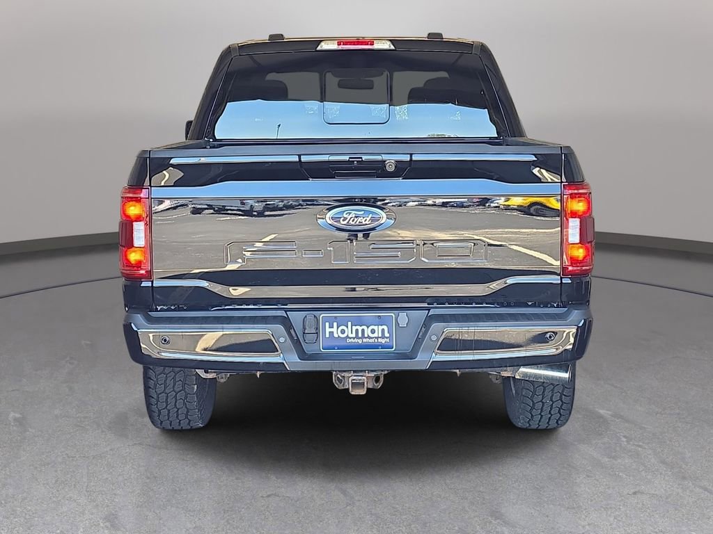 Certified 2023 Ford F150 XLT w/ Equipment Group 302A High image 4