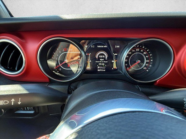 Used 2020 Jeep Wrangler Unlimited Rubicon AWD/4WD image 11