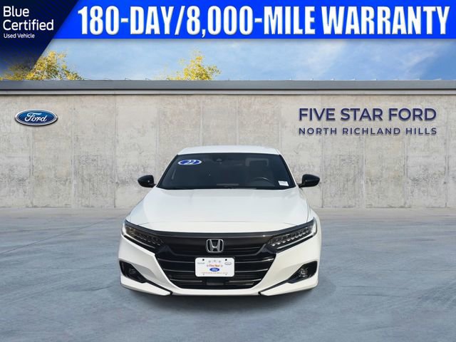 Used 2022 Honda Accord Sport image 4