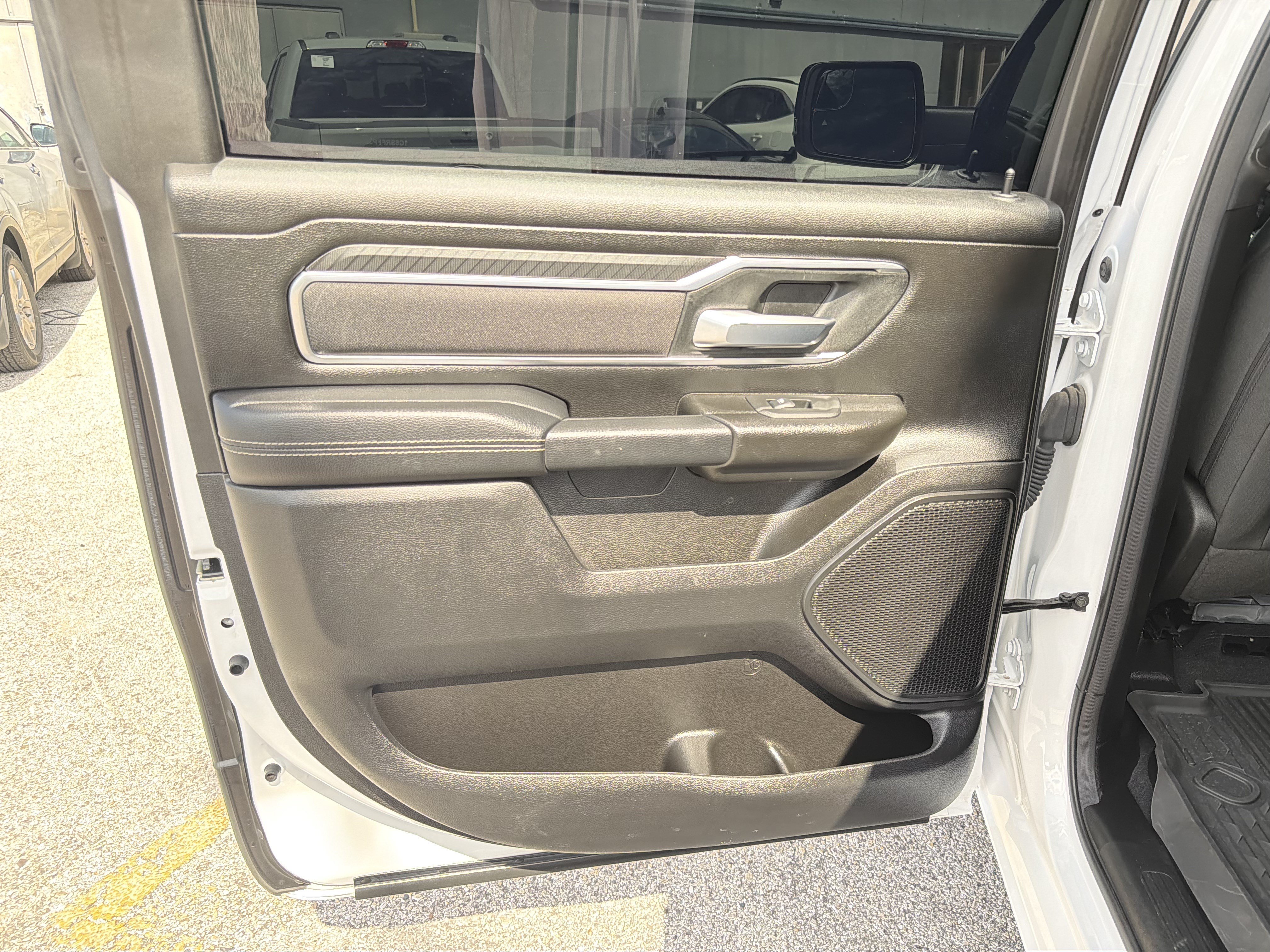 Used 2025 RAM 1500 Lone Star AWD/4WD image 16
