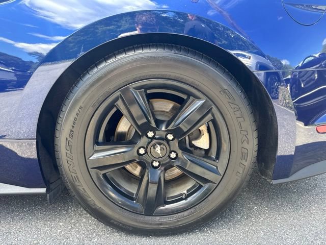 Certified 2019 Ford Mustang Coupe RWD image 8