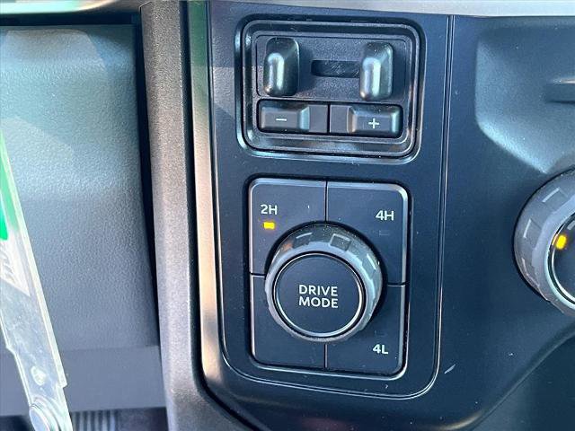 Certified 2024 Ford F550 4x4 Crew Cab Super Duty image 13