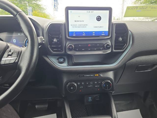 Certified 2022 Ford Bronco Sport Badlands AWD/4WD image 23