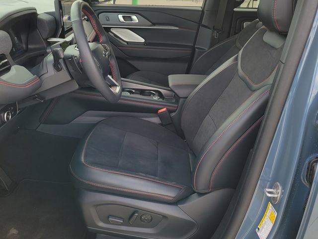 Certified 2025 Ford Explorer ST w/ Sun And Sound Package AWD/4WD image 6