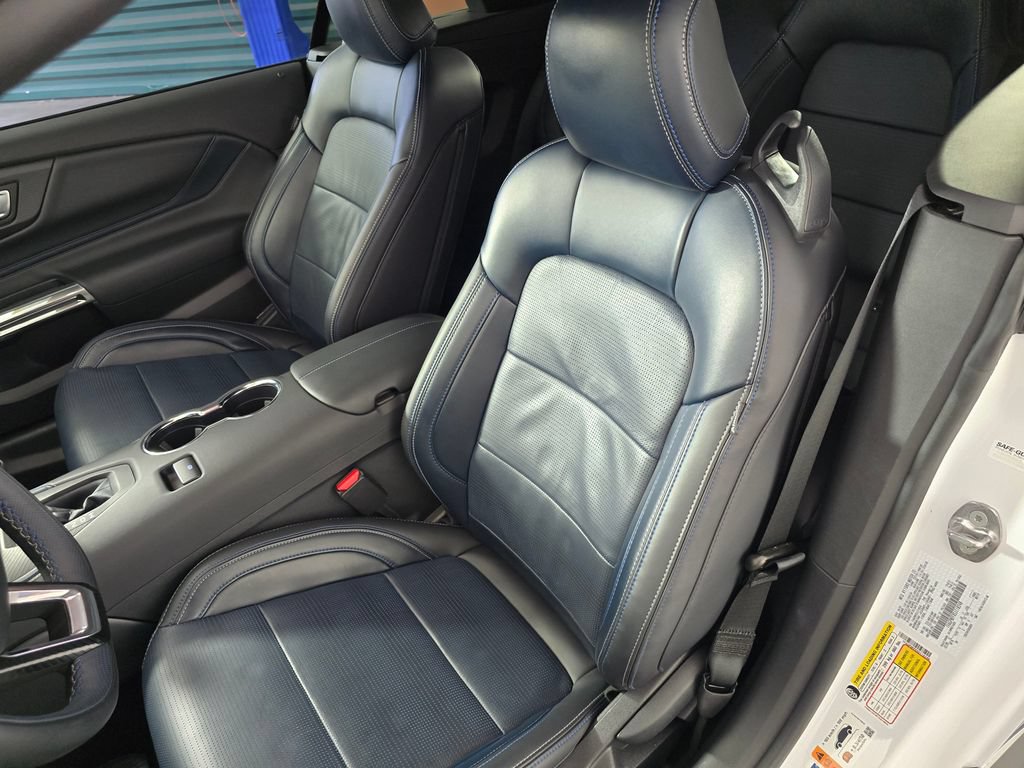 Certified 2025 Ford Mustang GT Premium RWD image 17