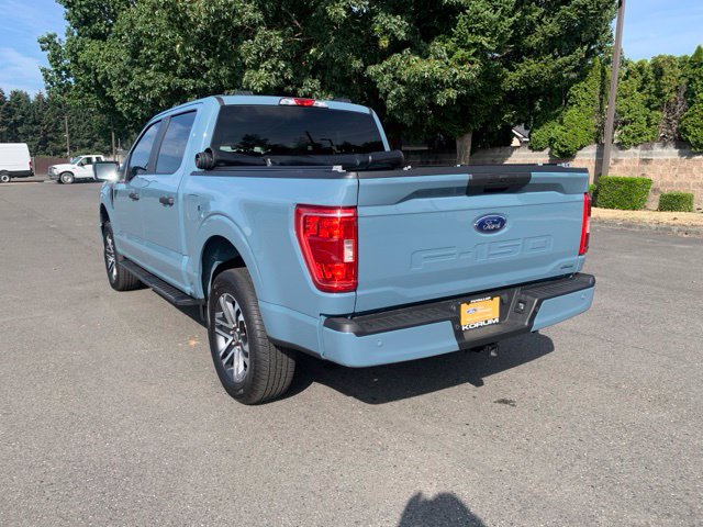 Certified 2023 Ford F150 XL w/ STX Appearance Package AWD/4WD image 3