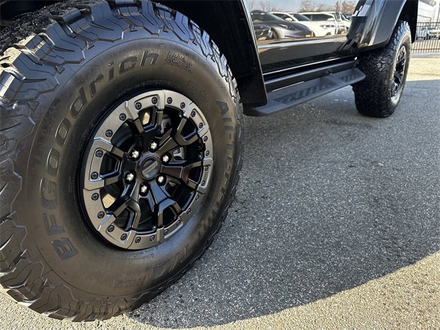 Certified 2024 Ford Bronco Raptor w/ Interior Carbon Fiber Pack 6 image 13