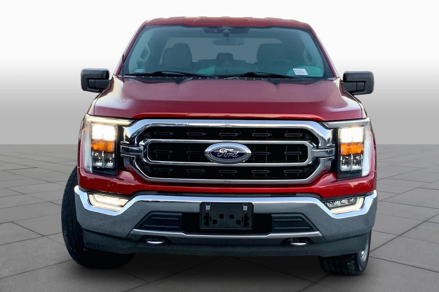 Certified 2021 Ford F150 4x4 SuperCrew image 4