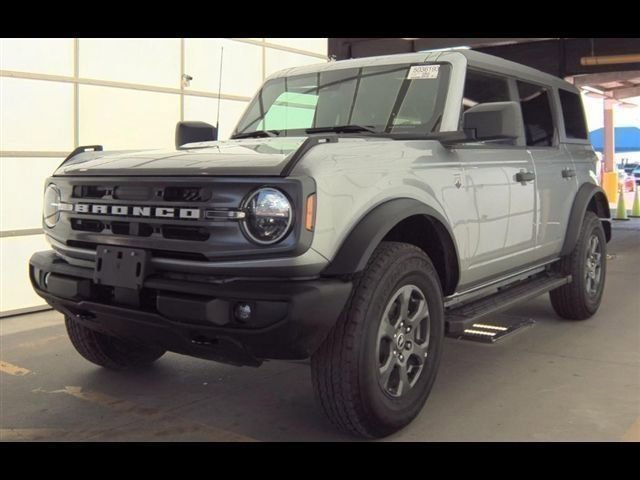 Certified 2024 Ford Bronco Big Bend
