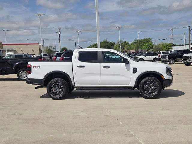 Certified 2024 Ford Ranger XLT w/ FX4 Off-Road Package AWD/4WD image 7