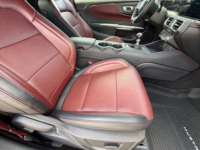 Certified 2025 Ford Mustang GT Premium image 11