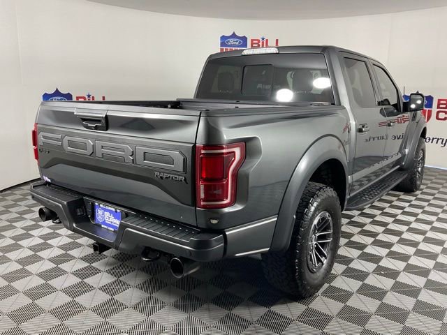 Certified 2019 Ford F150 Raptor w/ Equipment Group 802A Luxury image 5