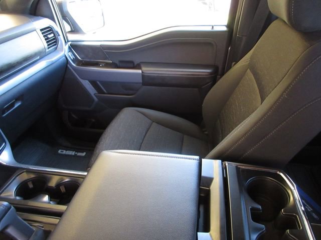 Certified 2025 Ford F150 XLT w/ Equipment Group 302A MID AWD/4WD image 23