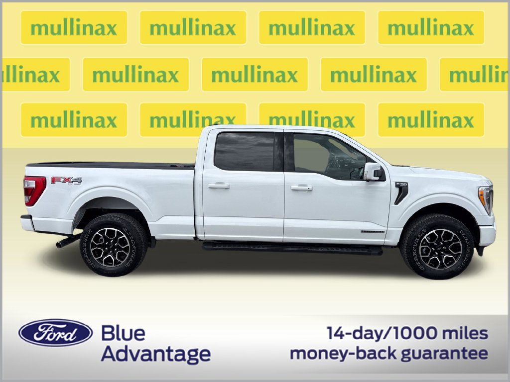 Certified 2021 Ford F150 Lariat AWD/4WD image 2